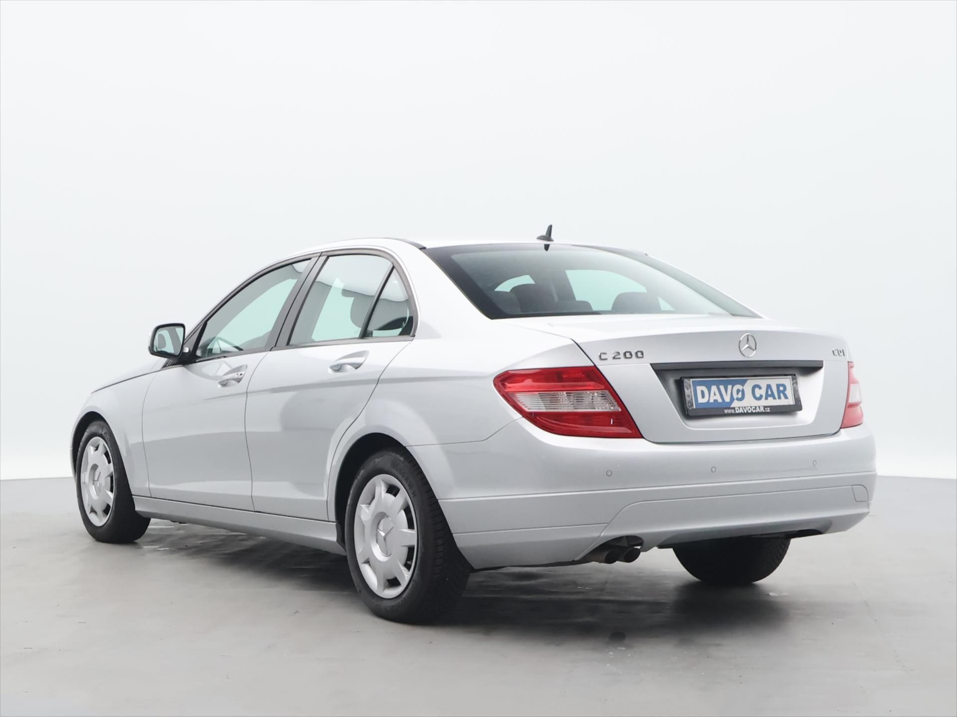 Mercedes-Benz Třídy C, 2.2 200CDI 100KW 78'786 km - fotka 5
