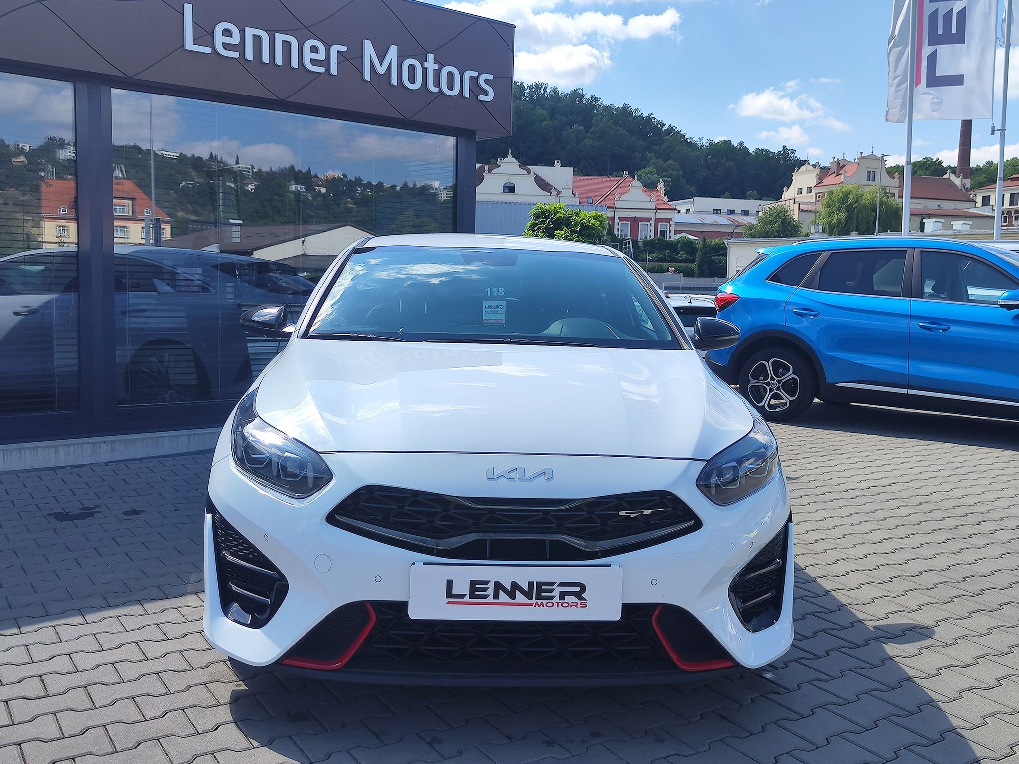 Kia ProCeed, 1.6 T-GDi/150kW GT DCT - fotka 2