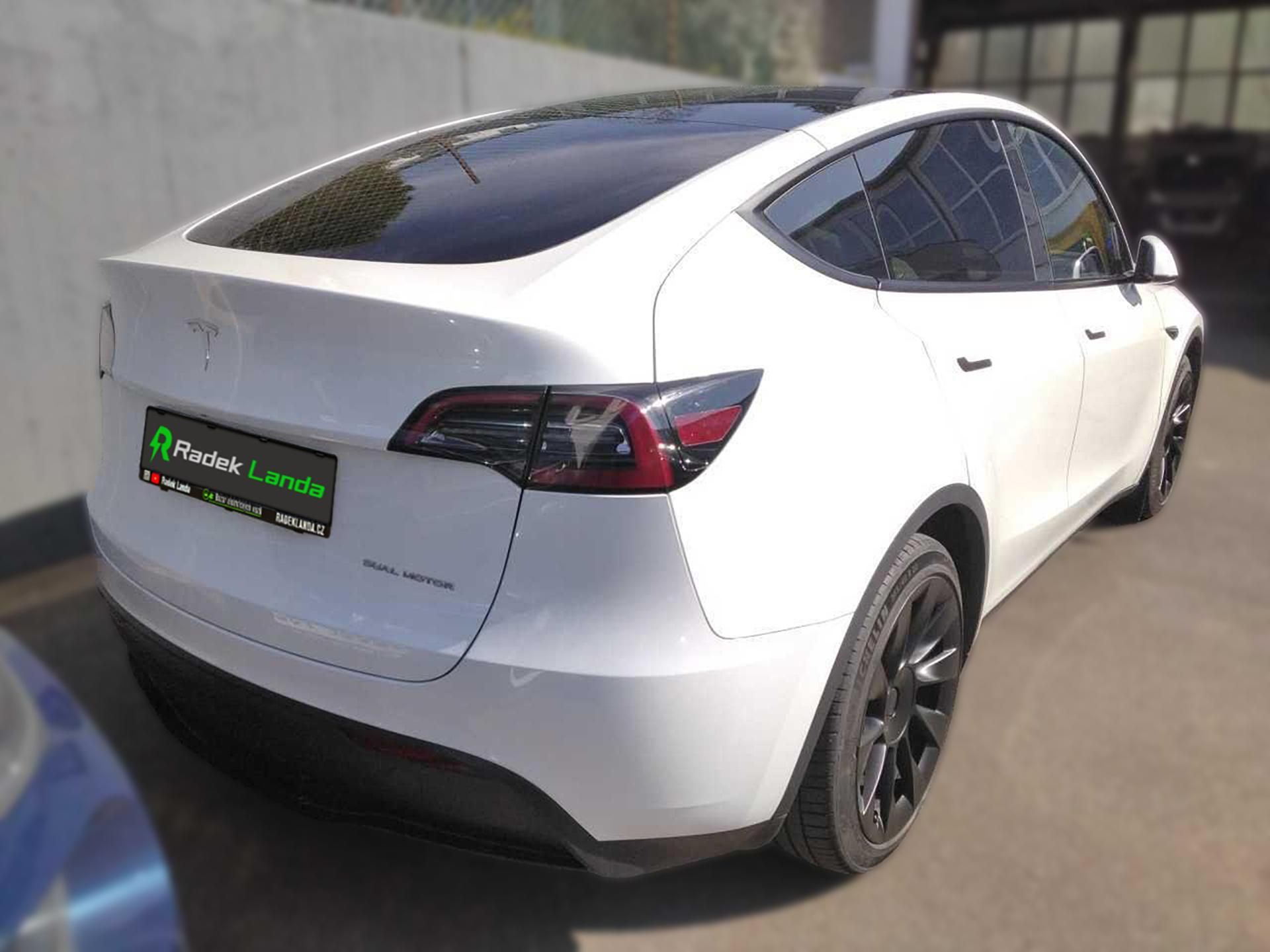 Tesla Model Y, Long Range AWD | Berlín - fotka 2