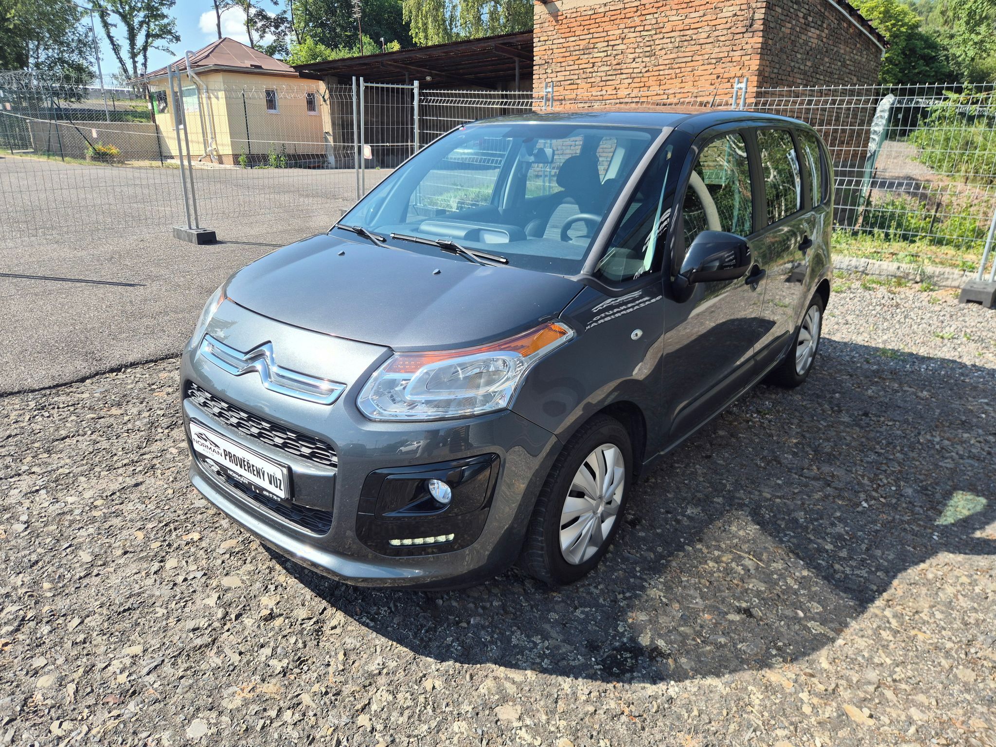 Citroën C3 Picasso - fotka 3