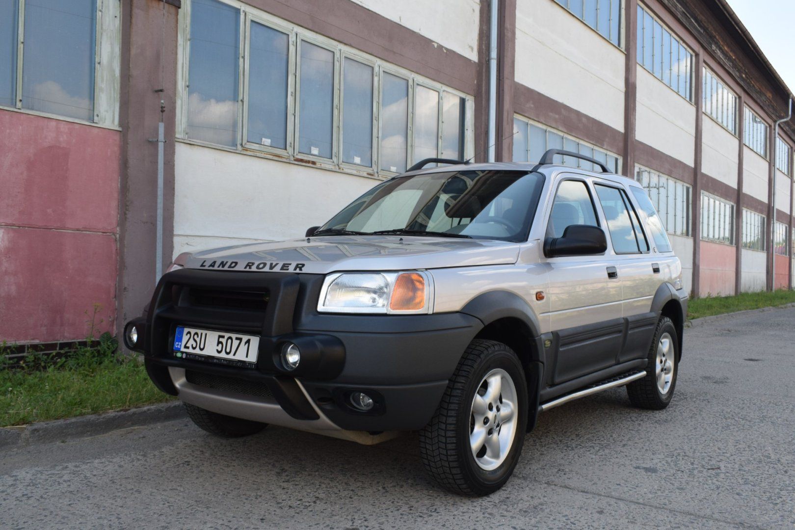 Land Rover Freelander, 1.majitel, 61t/km