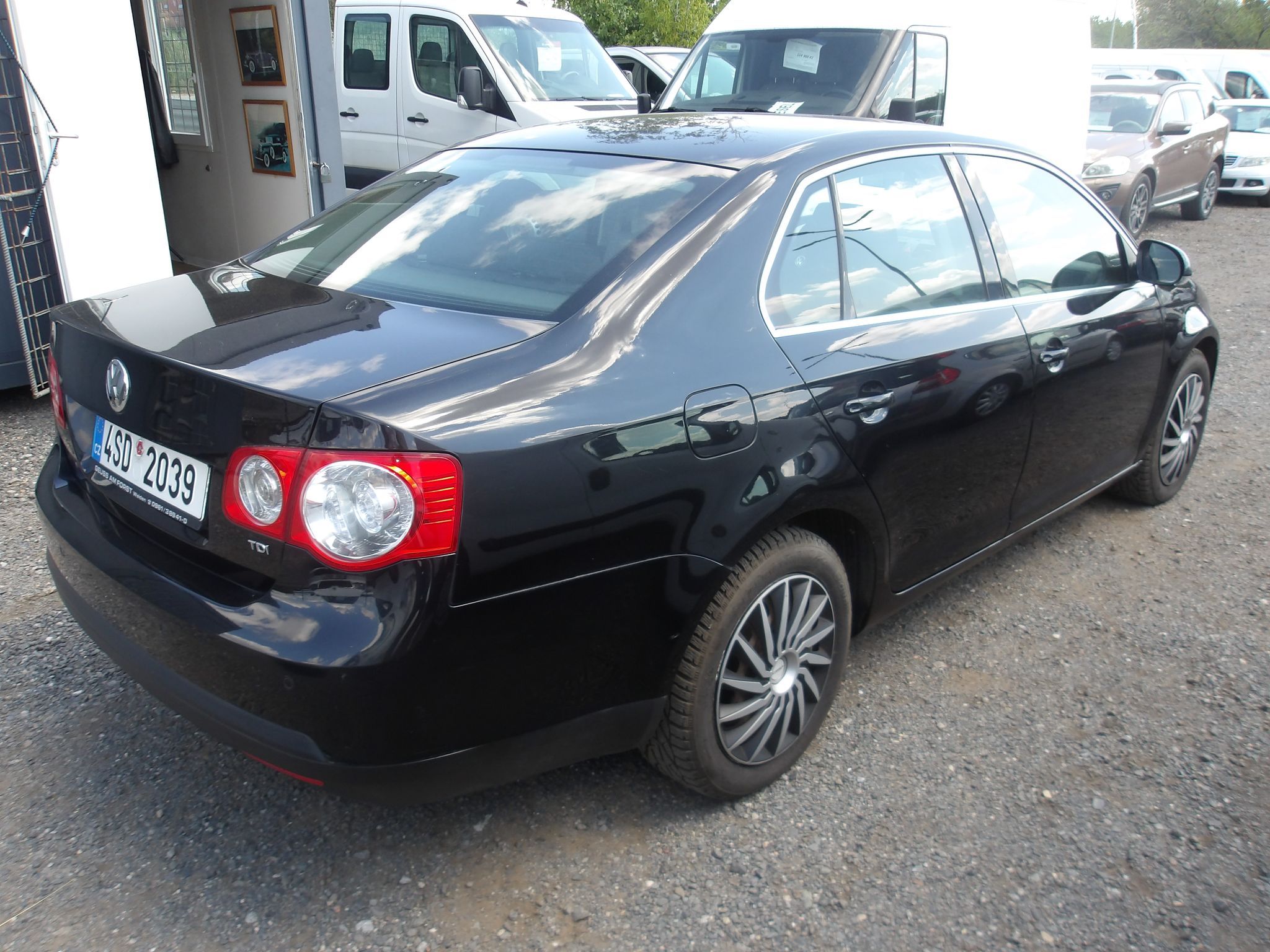 Volkswagen Golf, 1,9TDi 77kW Po rozvodech! - fotka 5