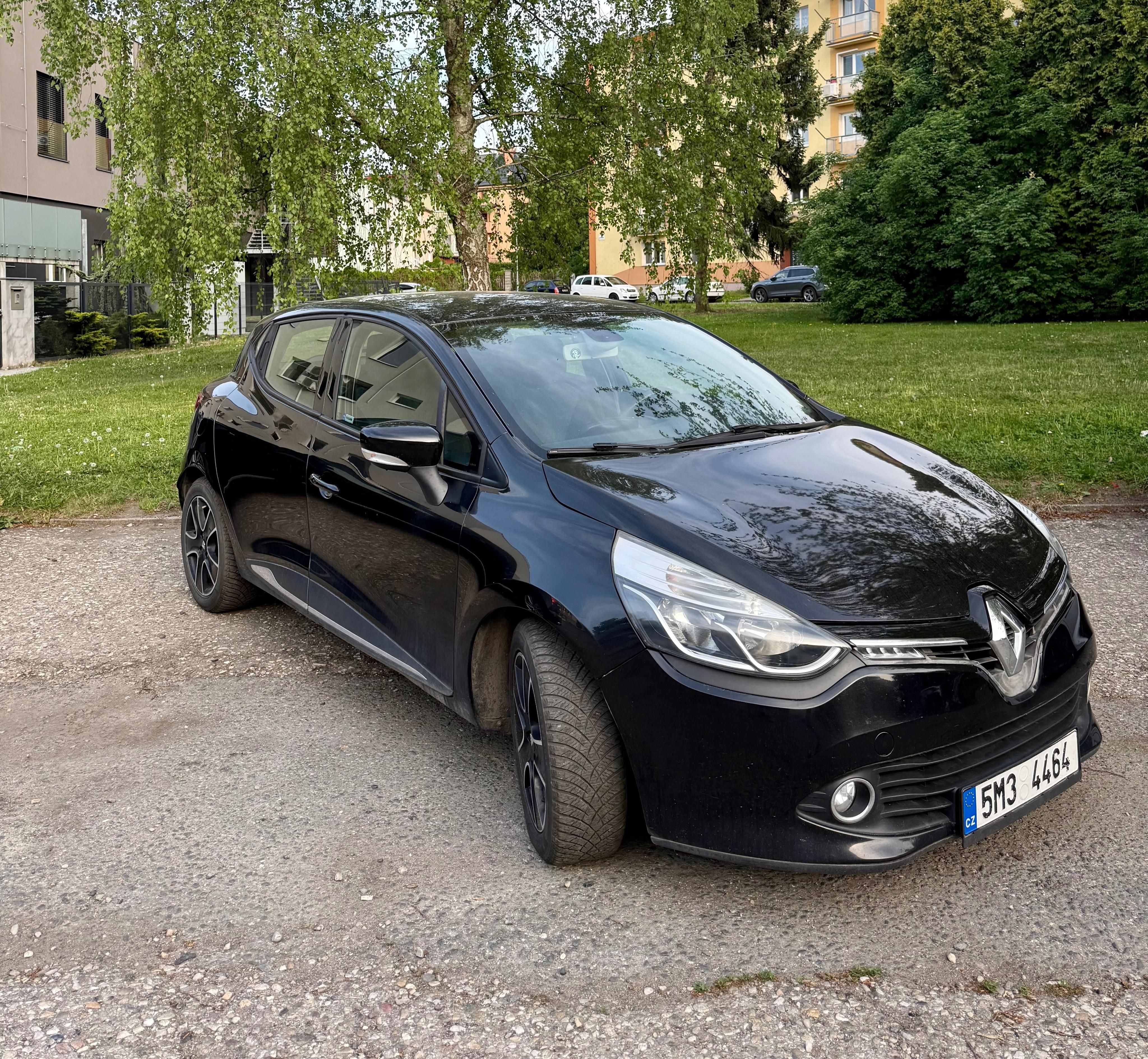 Renault Clio, Renault Clio IV 1.5 dCi 66 kW