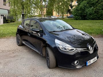 Renault Clio IV 1.5 dCi 66 kW