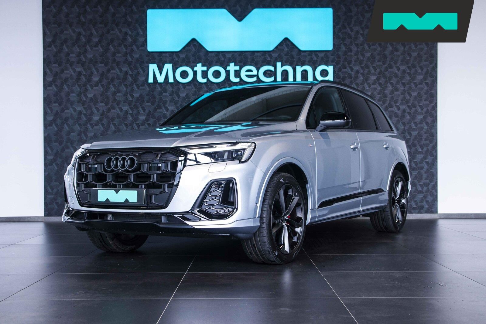 Audi Q7, 50 TDI