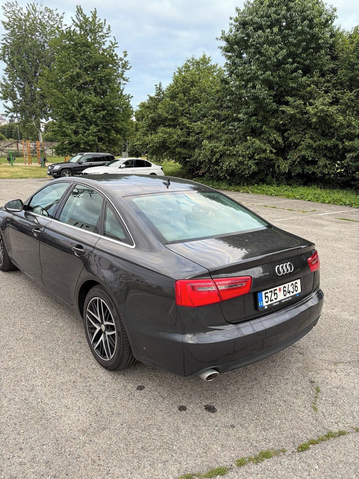 Audi A6, Audi A6 3.0 TDI 180KW 4x4 - fotka 4