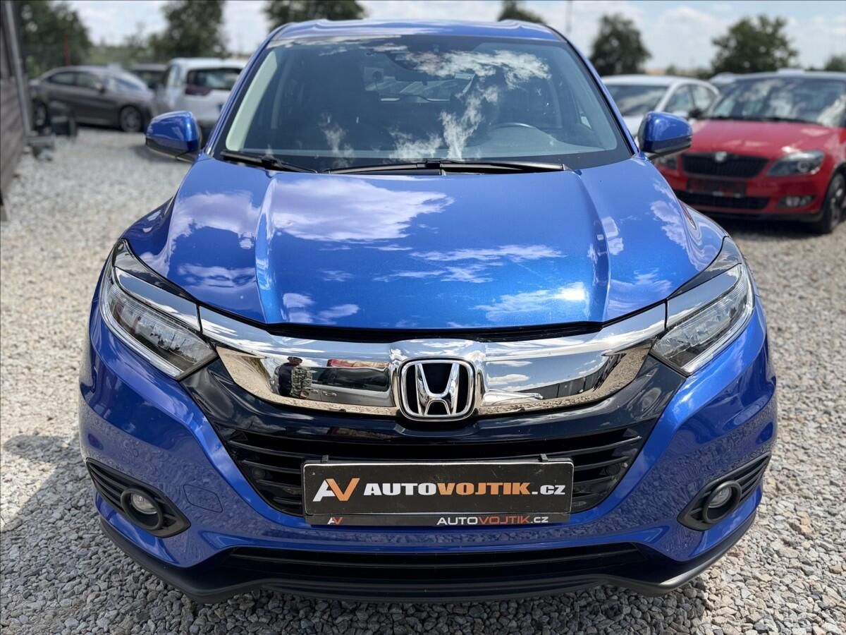 Honda HR-V, 1,5 i-VTEC 96kW AUTOMAT - fotka 2