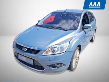 1.8 TDCi, Automatická klima