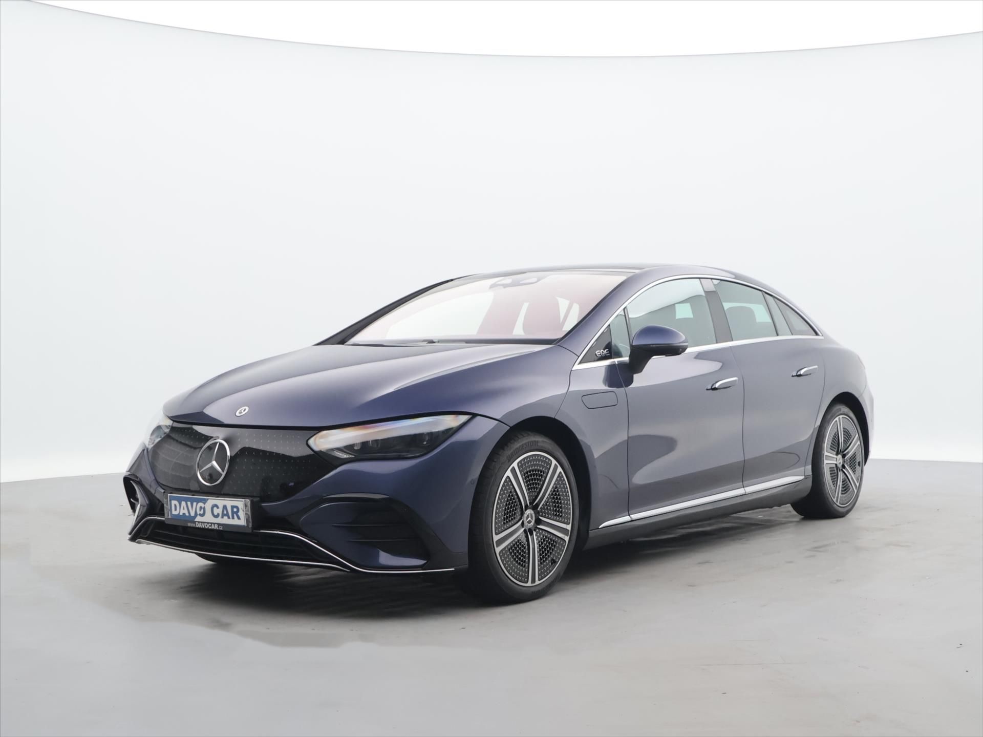 Mercedes-Benz EQE, 300 180 kW ZÁRUKA - fotka 3