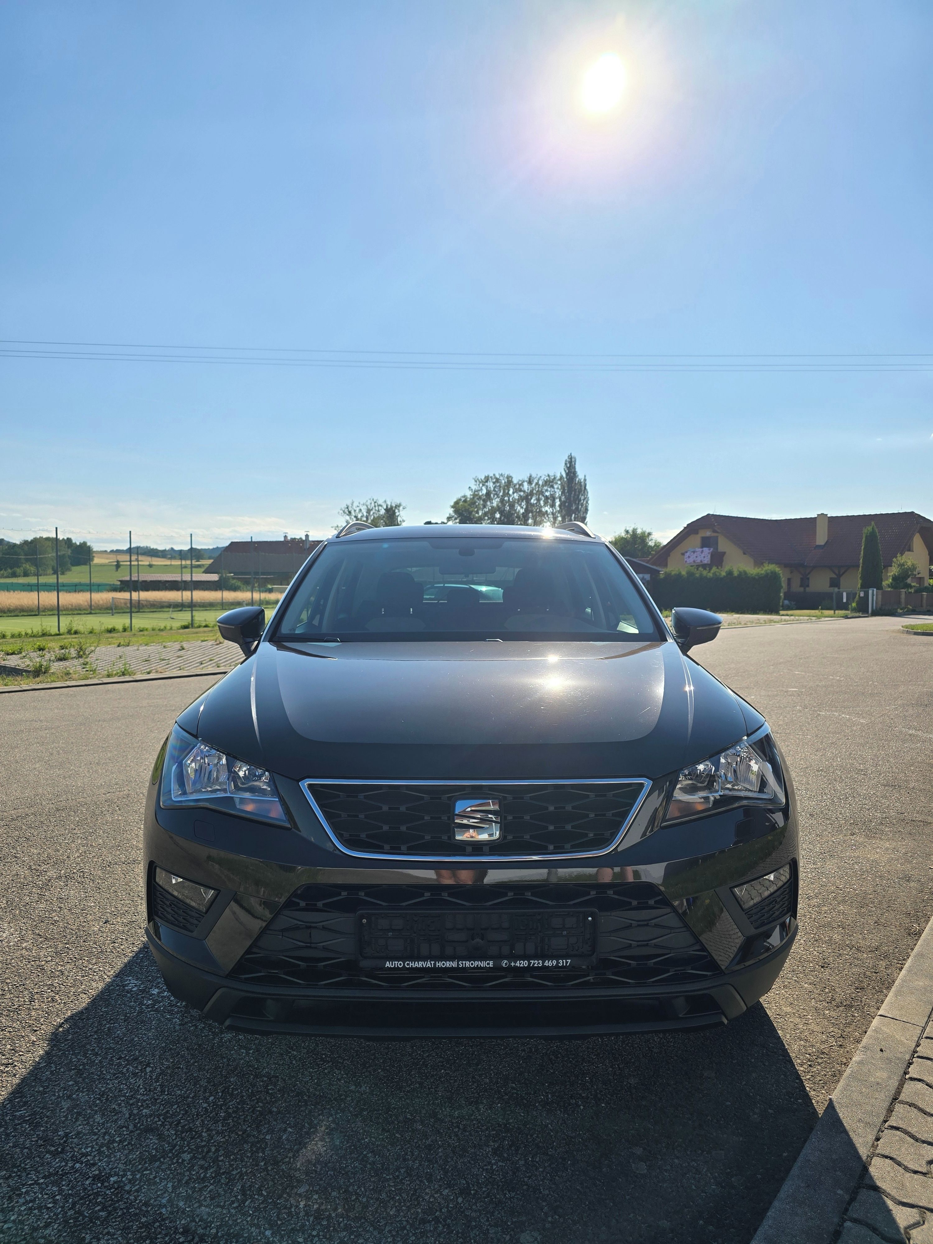 Seat Ateca, TSI 85 Kw Reference !32tkm! - fotka 2