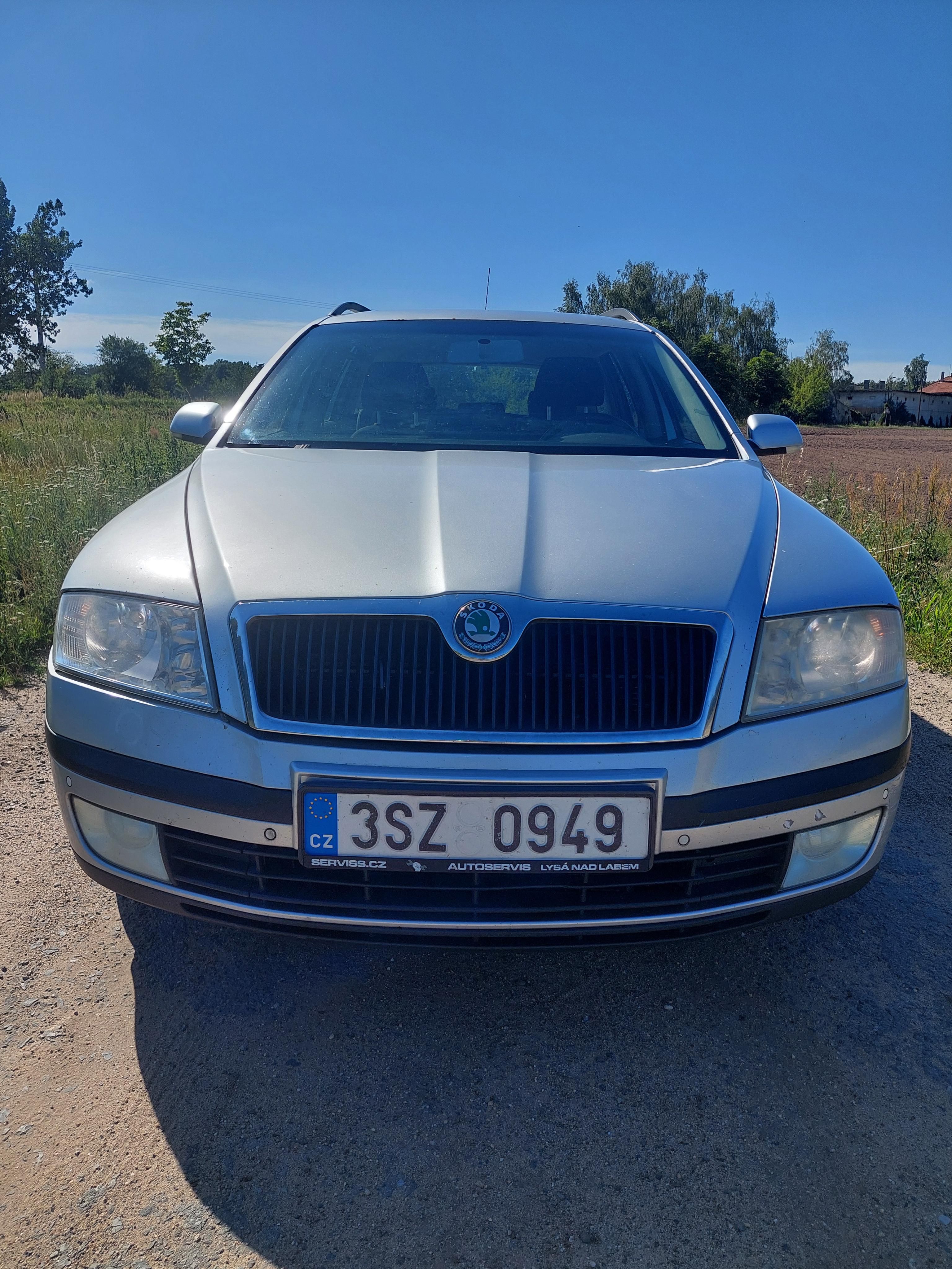 Škoda Octavia, Octavia 1.9TDI 77kw MR2008 - fotka 2