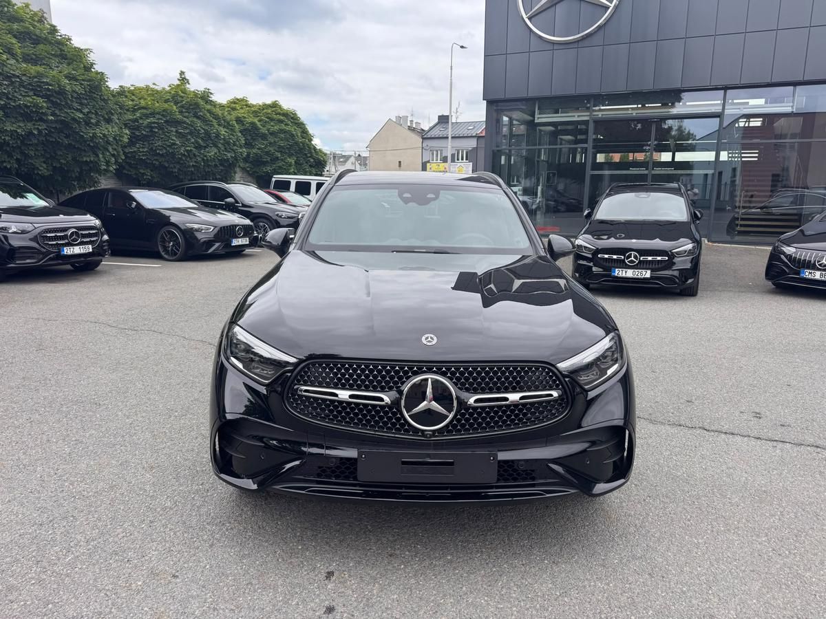 Mercedes-Benz GLC, 220 d 4MATIC - fotka 2