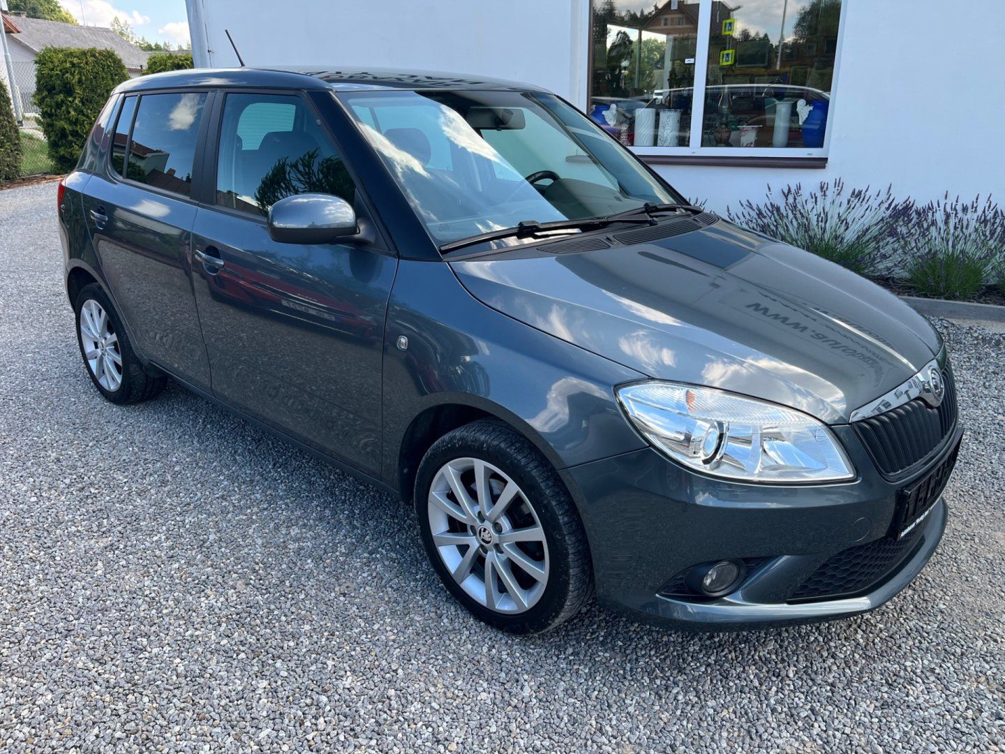 Škoda Fabia, 1.2 TSi Rozvody , Olej - fotka 2