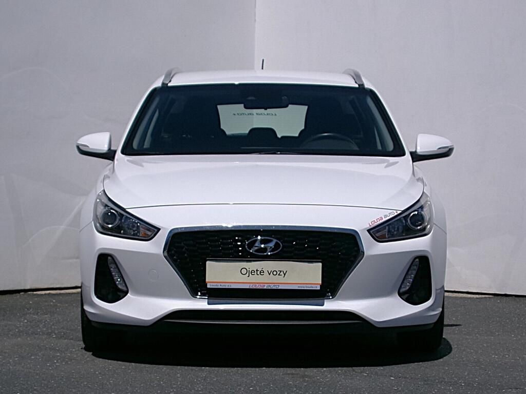 Hyundai i30, 1.4 T-GDI 103 kW - fotka 4