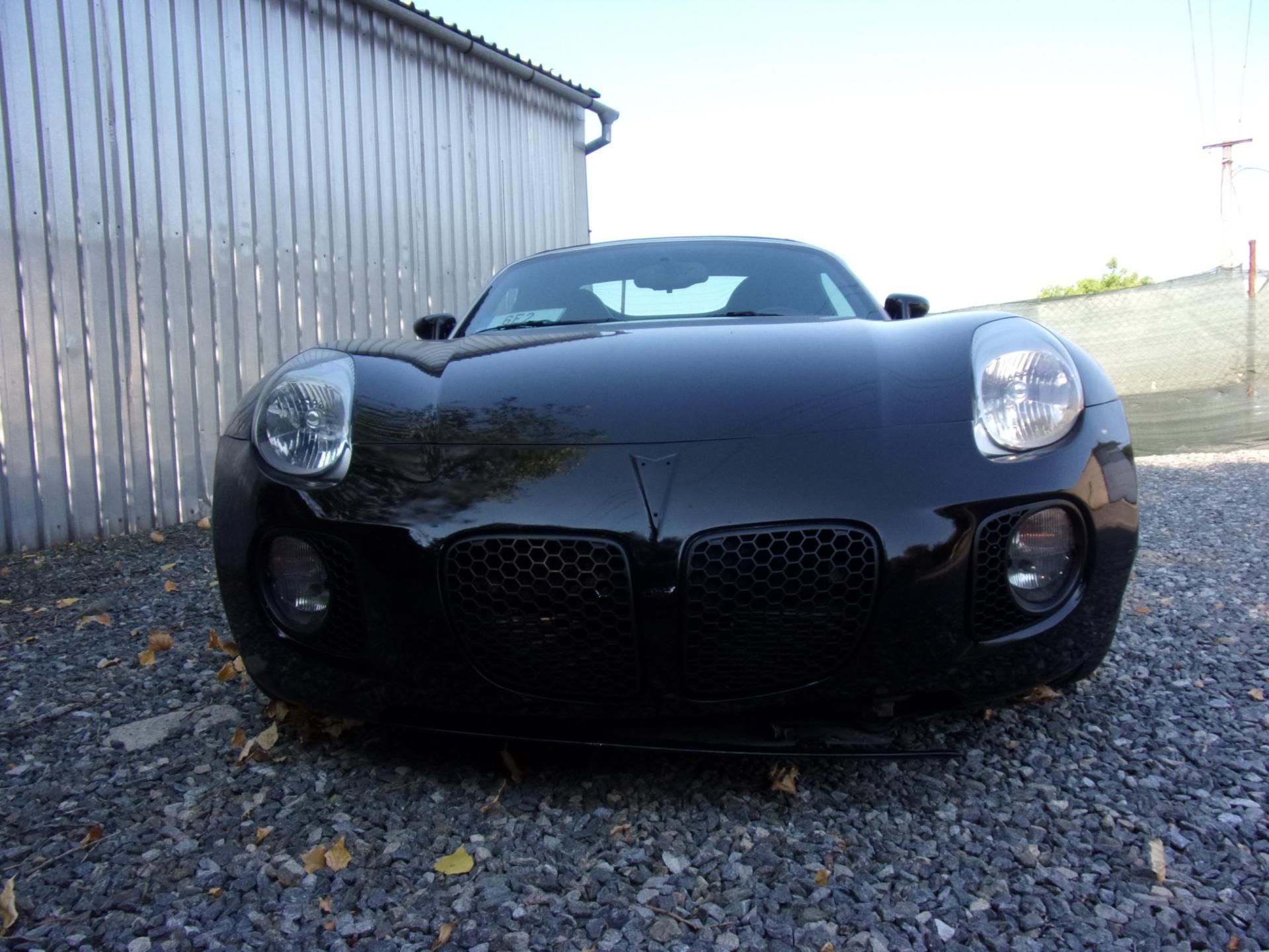 Pontiac, 2.0i TURBO 260PS SOLSTICE GXP - fotka 2