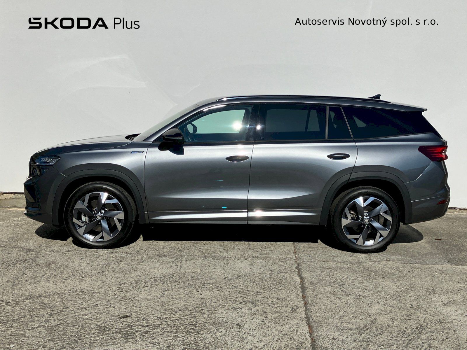 Škoda Kodiaq, 2.0TDI 142kW DSG 4x4 SPORTLINE - fotka 3