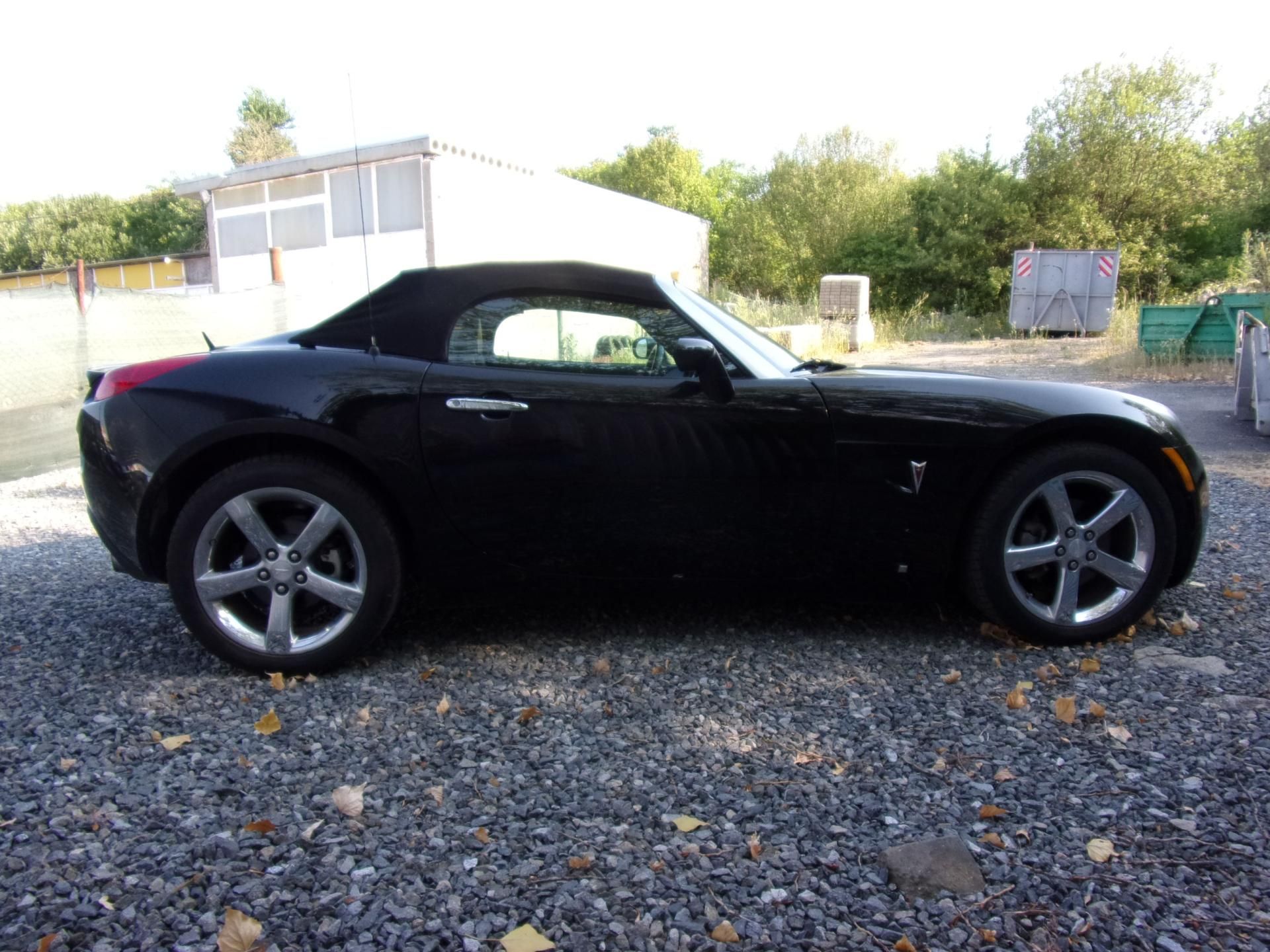 Pontiac, 2.0i TURBO 260PS SOLSTICE GXP - fotka 4