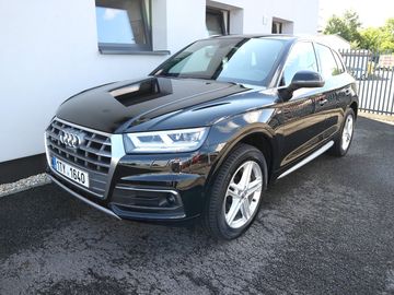 2.0 TDI Quattro S-line