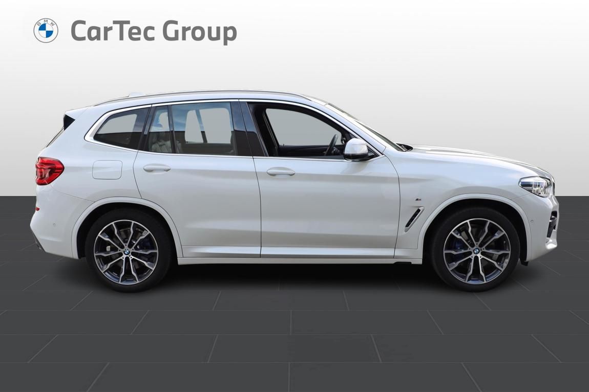 BMW X3, xDrive20d - fotka 6