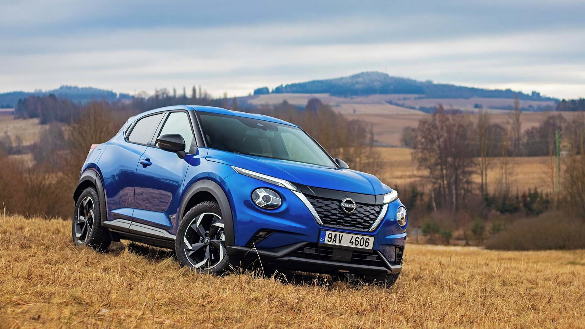 Nissan Juke, City Edition 1.0 DIG-T, AT