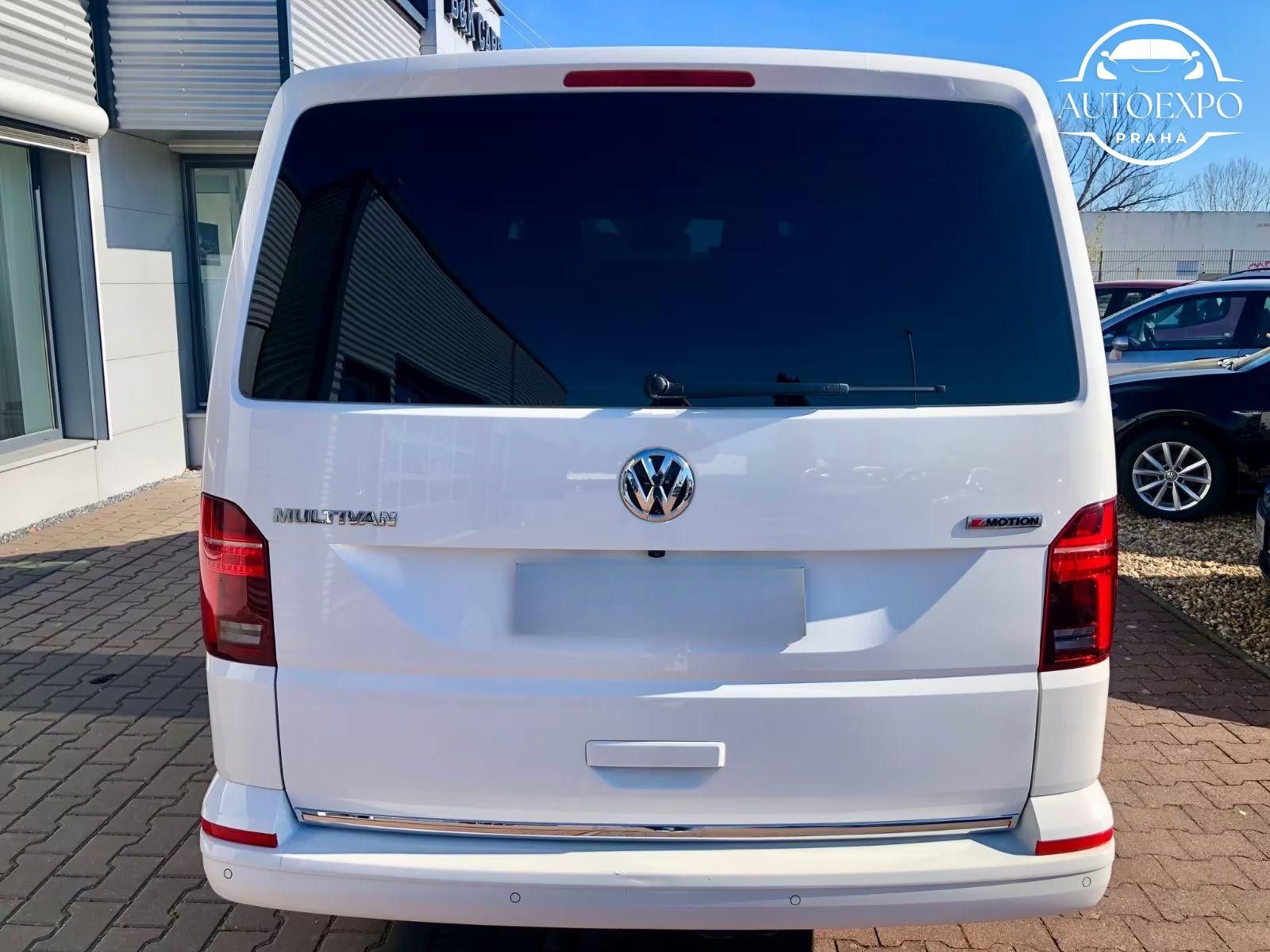 Volkswagen Multivan, T6.1 Multivan Generation Six - fotka 6