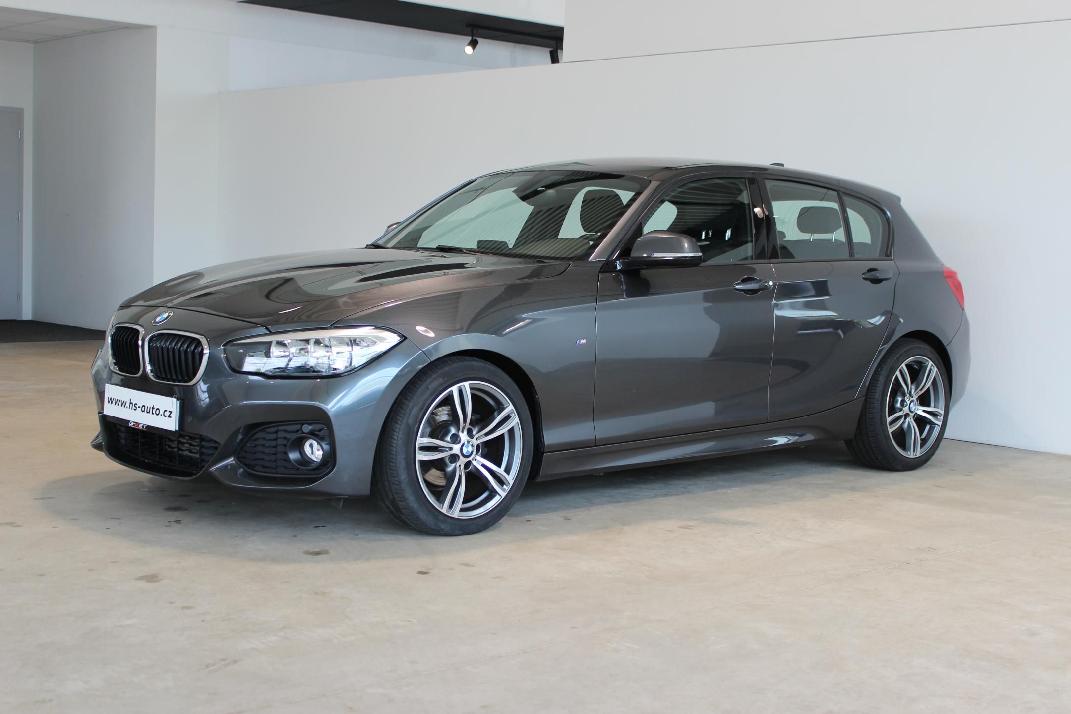 BMW Řada 1, 116d,115HP,M-PAKET, - fotka 3