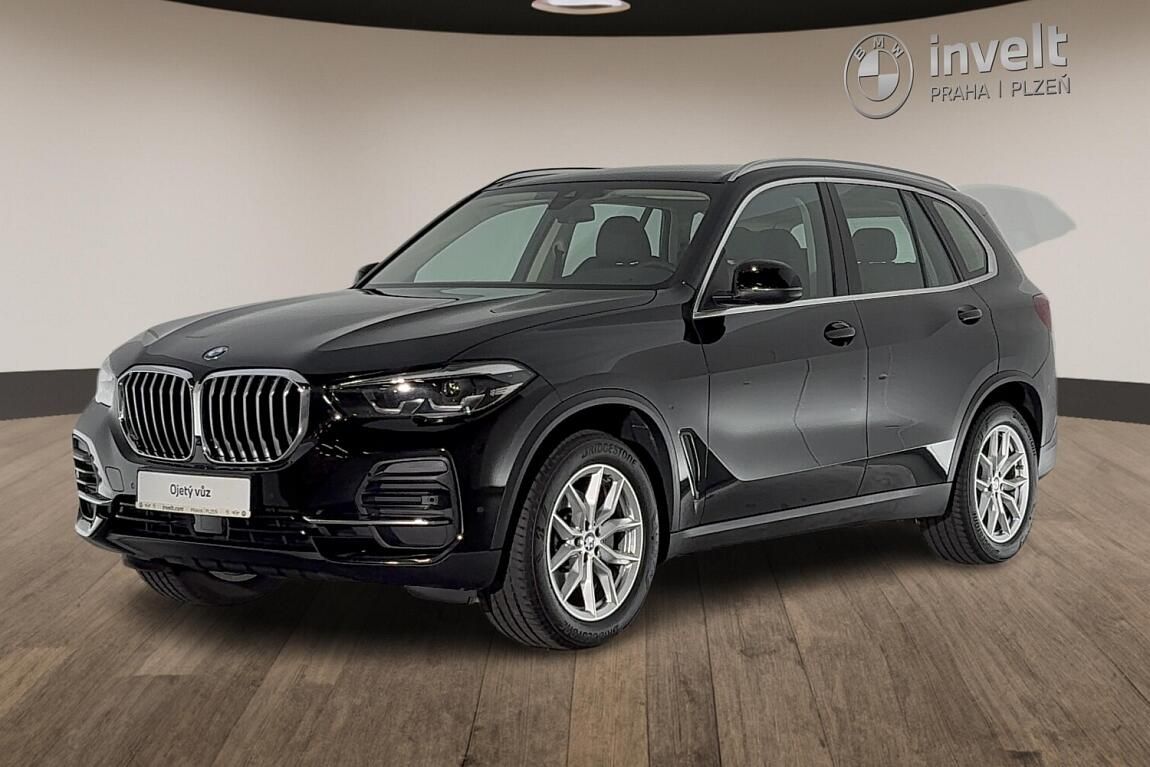 BMW X5, xDrive25d