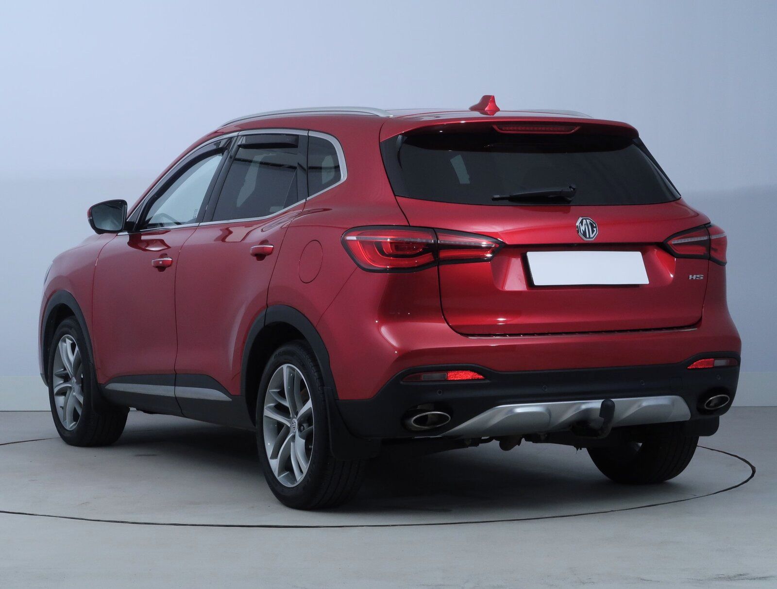 MG HS, 1.5 TGI, Exclusive, Záruka, ČR - fotka 4