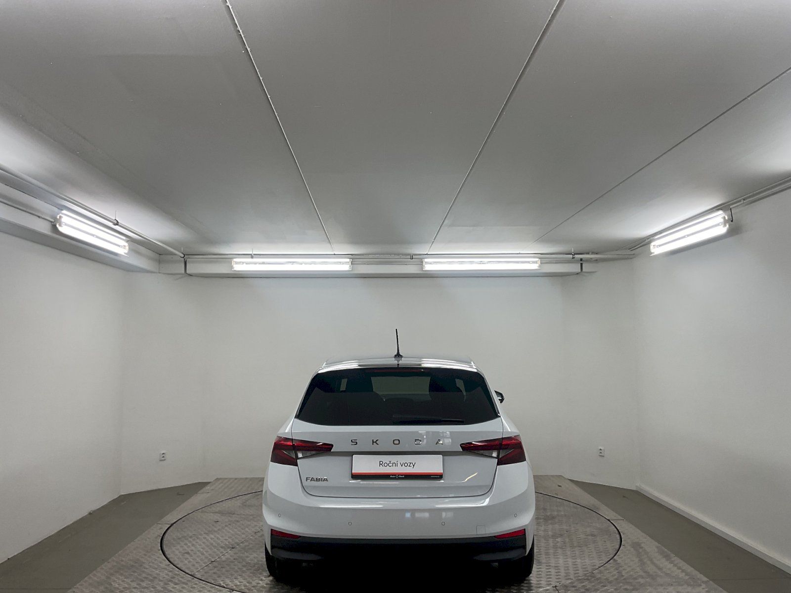 Škoda Fabia, FABIA TOP SELECTION 1.0TSi/70k - fotka 6
