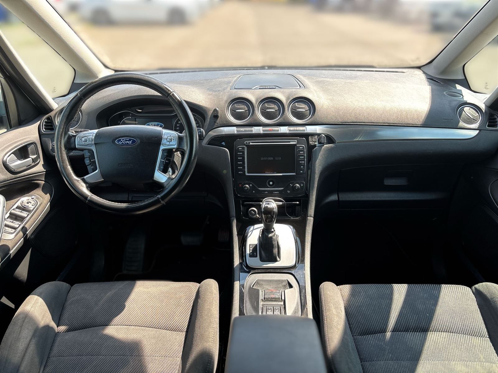Ford Galaxy, 2.0 TDCi AT Ghia - fotka 5