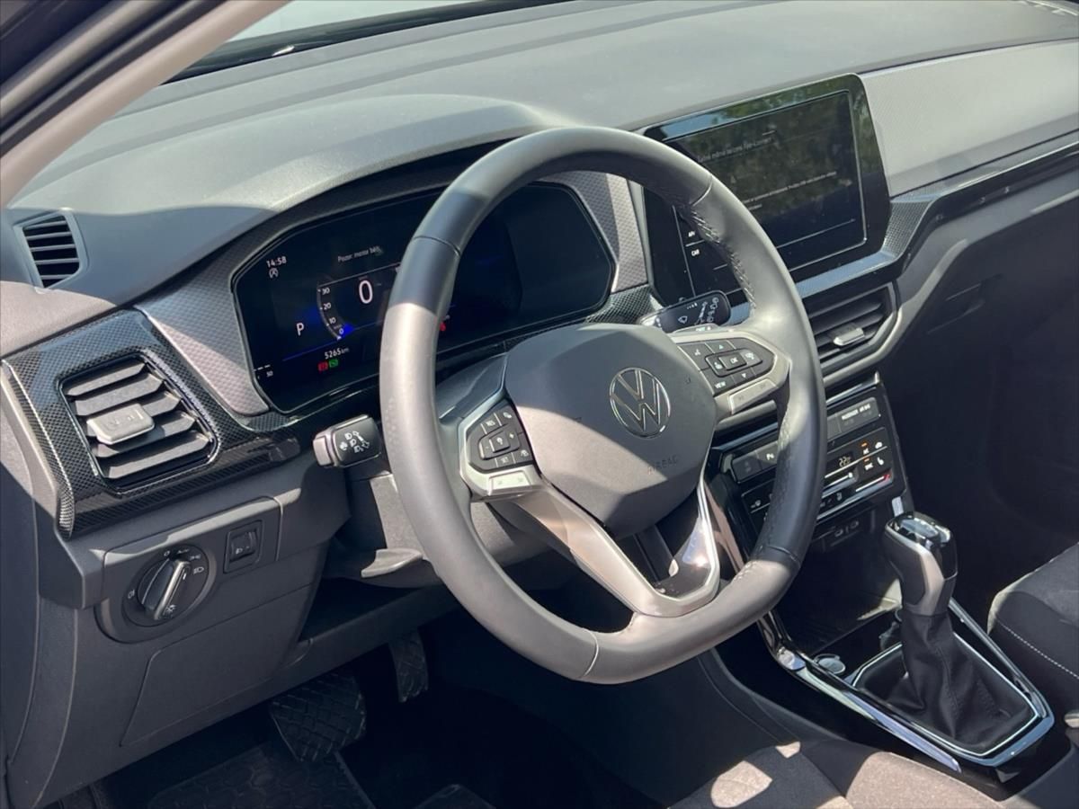 Volkswagen T-Cross, 1,0 TSi 85kW 7DSG PEOPLE - fotka 6