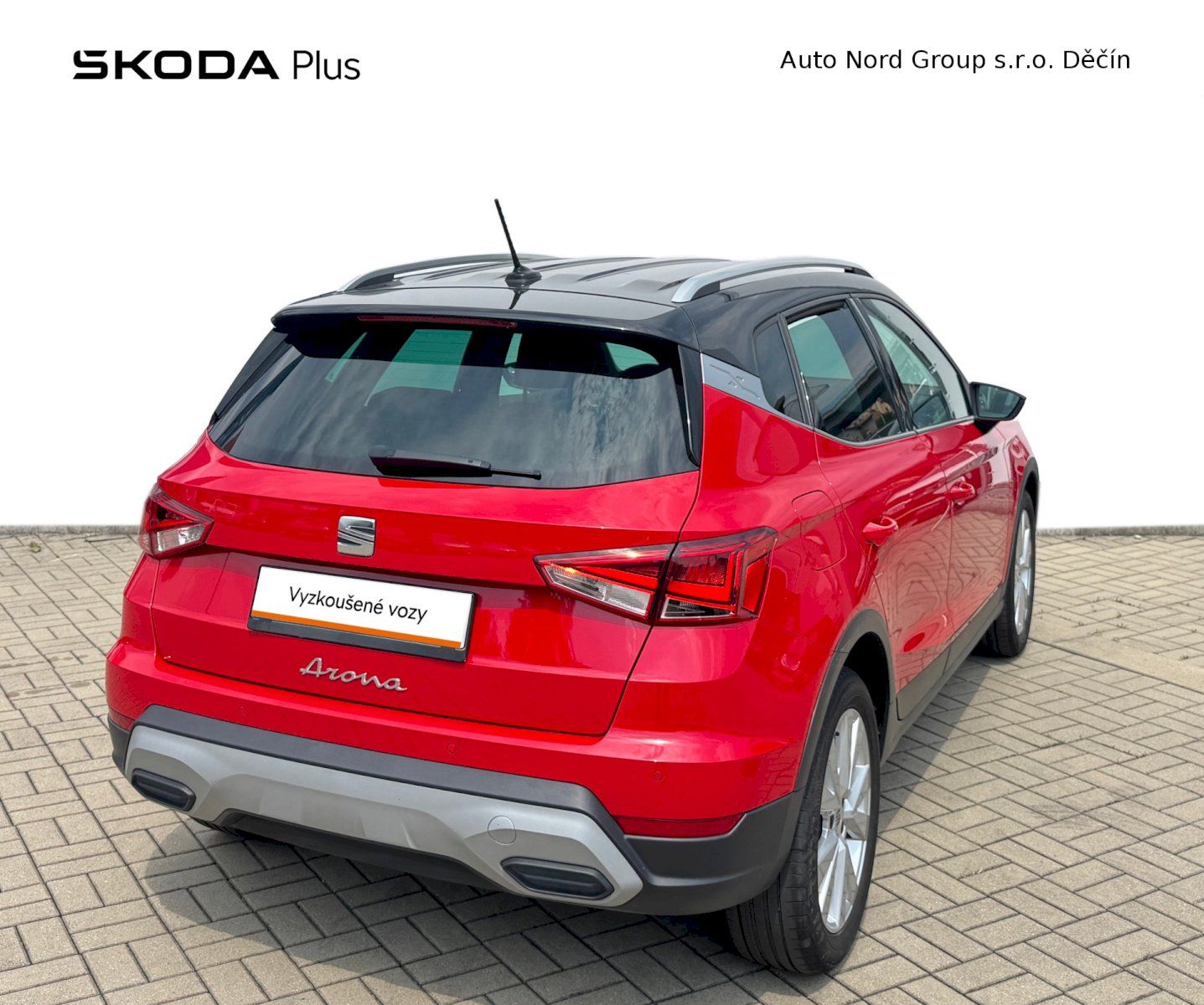 Seat Arona, ARONA XPERIENCE 1.0 TSI 95K - fotka 2