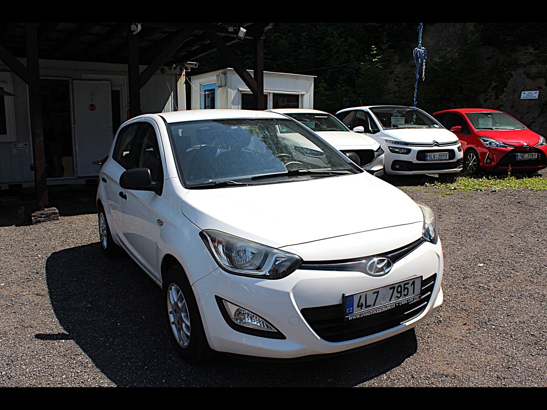 Hyundai i20, 1.2i klima - fotka 3