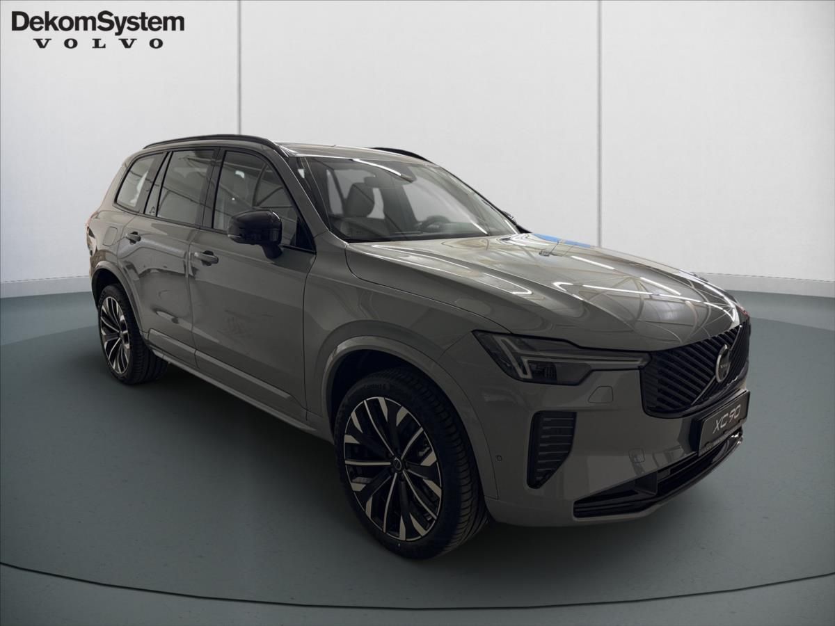 Volvo XC90, 2,0  B5 Plus Dark - fotka 2