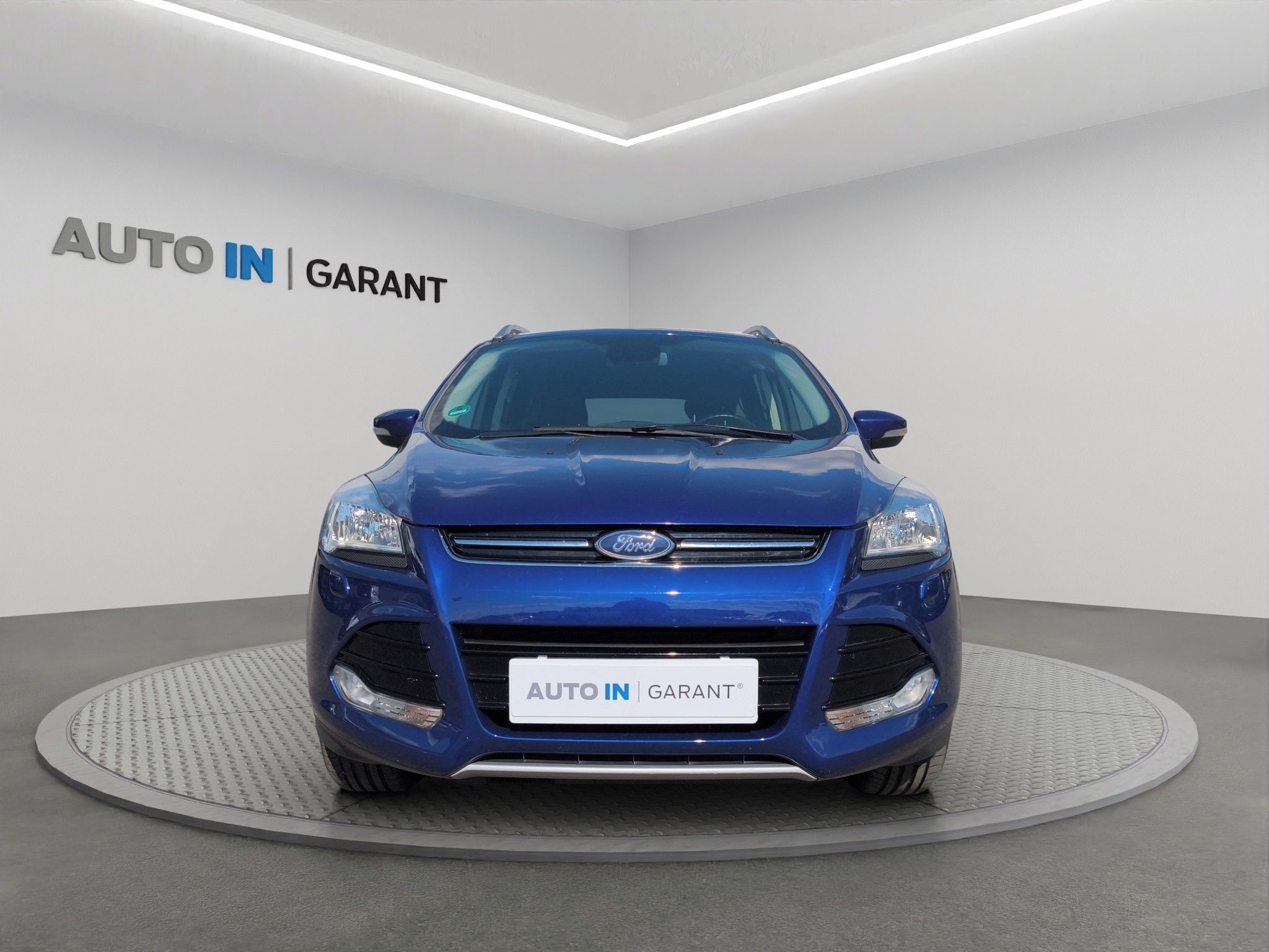 Ford Kuga, 1.5 EcoBoost 110kW, Serv. knih - fotka 2