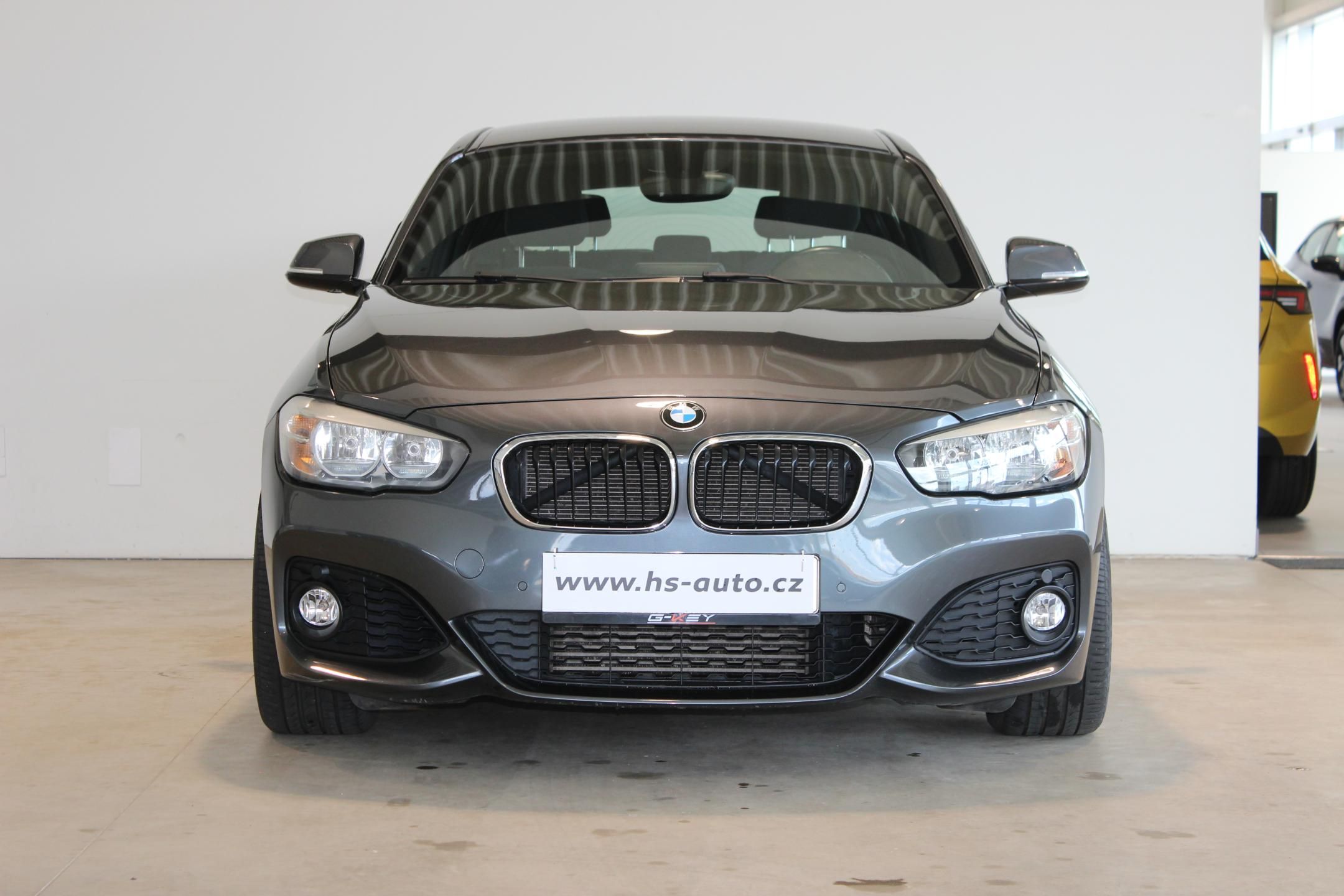 BMW Řada 1, 116d,115HP,M-PAKET, - fotka 5