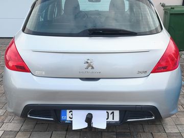 Peugeot 308, Hatchback, 1,6,