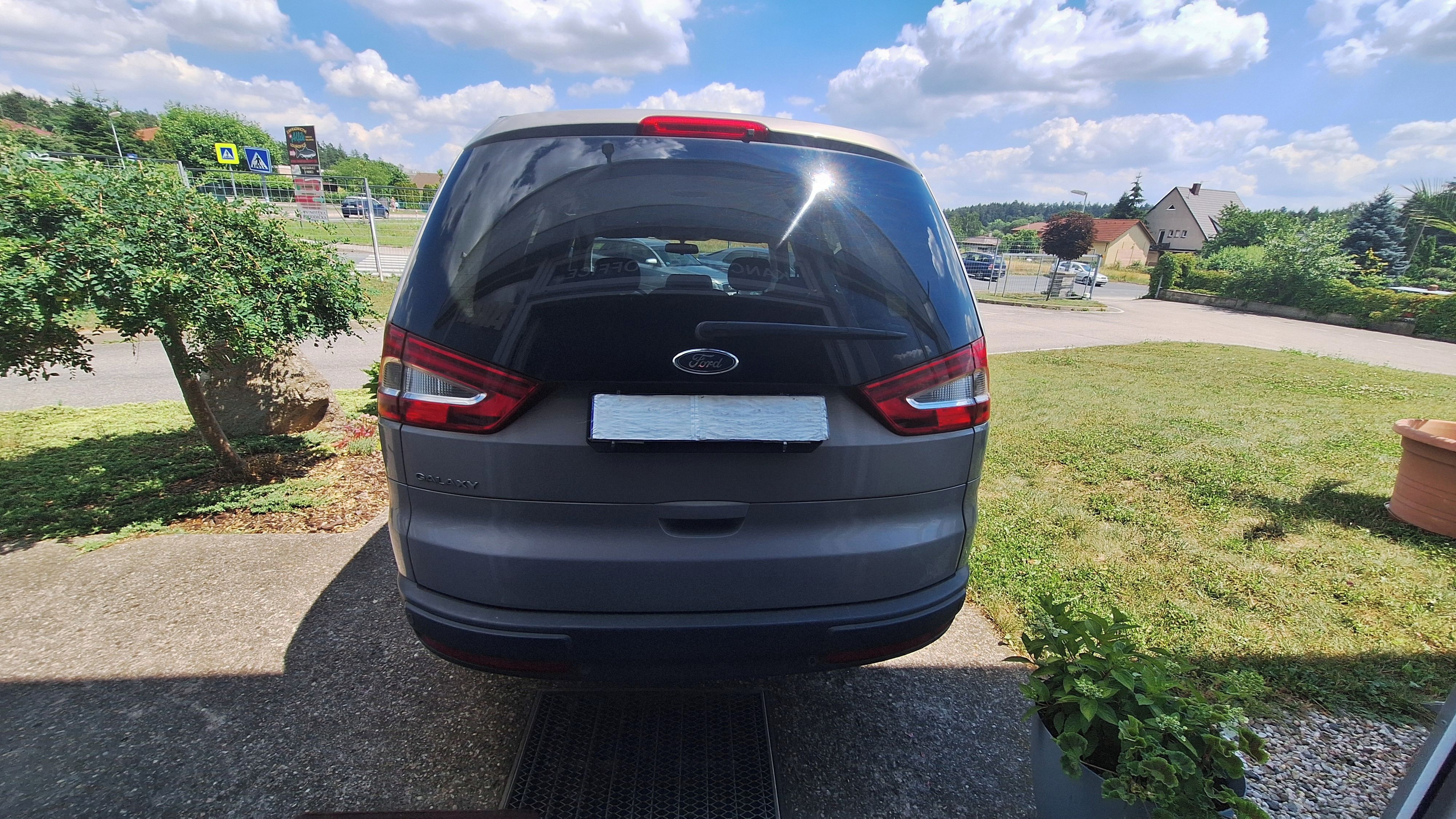 Ford Galaxy, NOVÁ STK, ZACHOVALÝ - fotka 5