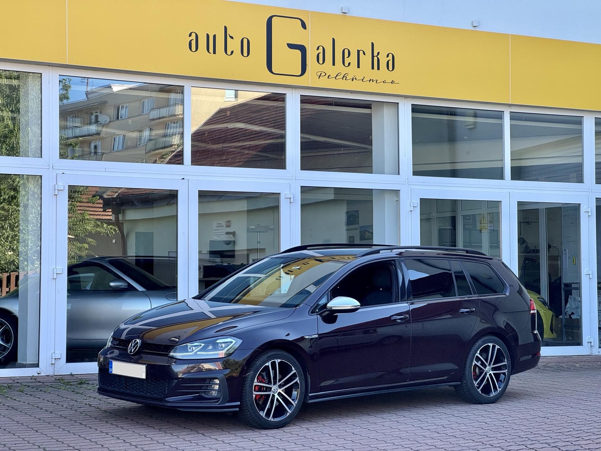 Volkswagen Golf, GTD 135kW