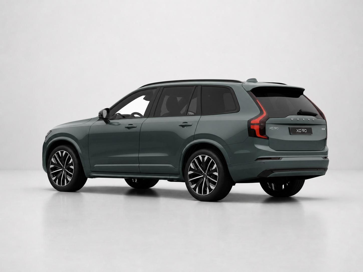 Volvo XC90, B5 AWD PLUS Dark+4 ROKY ZÁRUKA - fotka 6