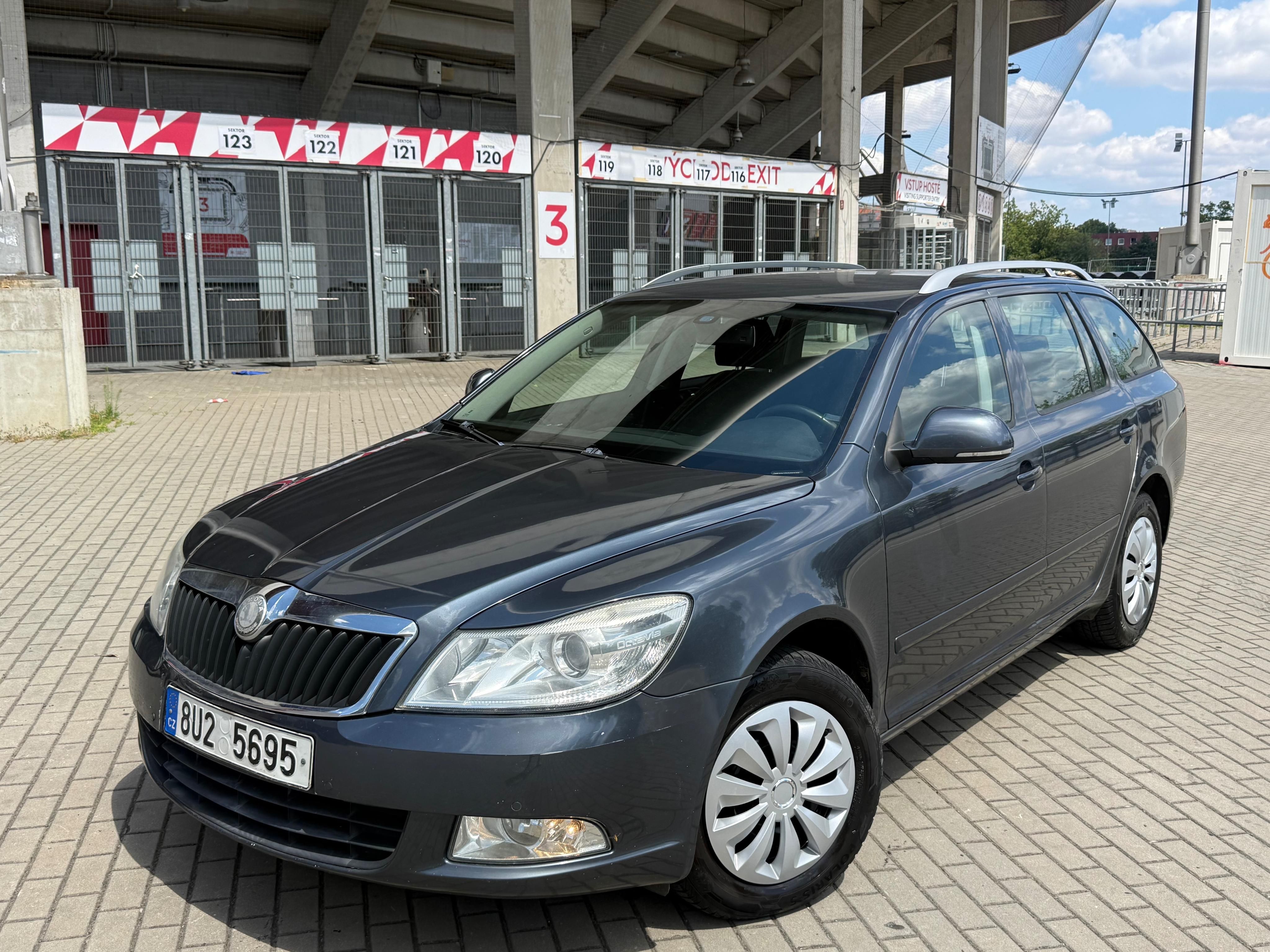 Škoda Octavia, 1.8TSI, 118kw Tažné 1.3T