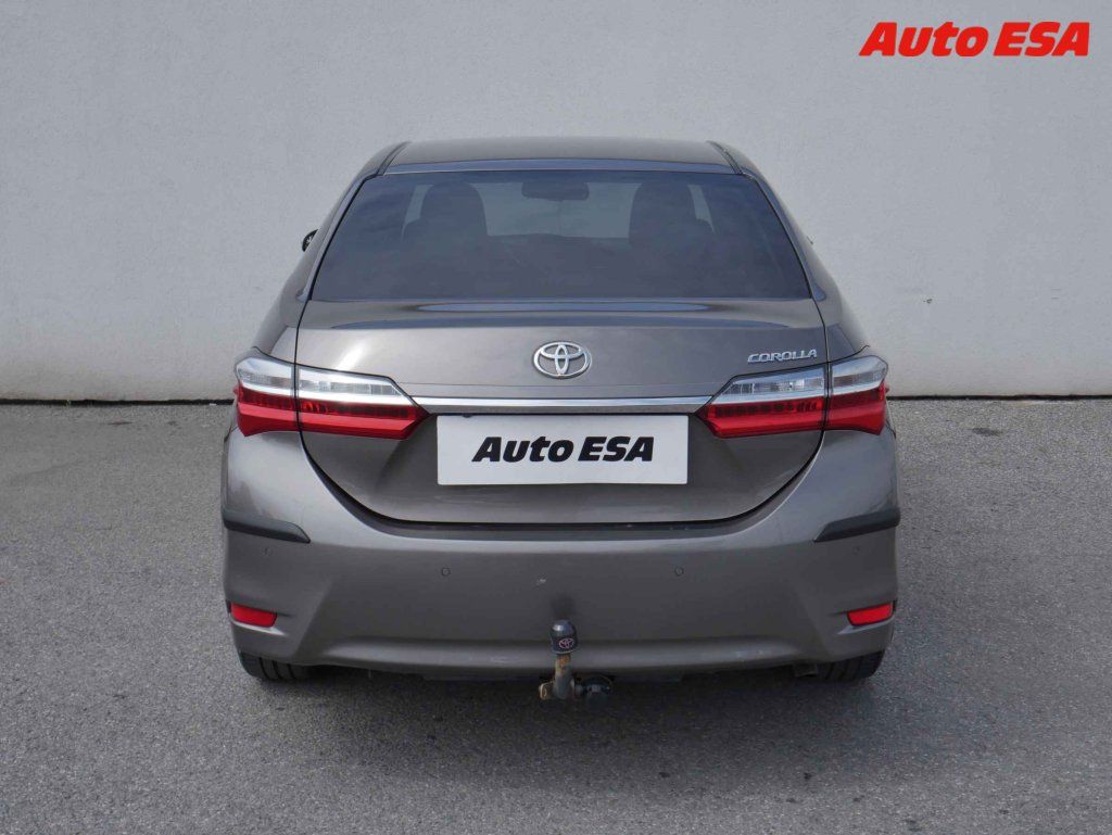 Toyota Corolla, 1.6,1.maj,ČR - fotka 5