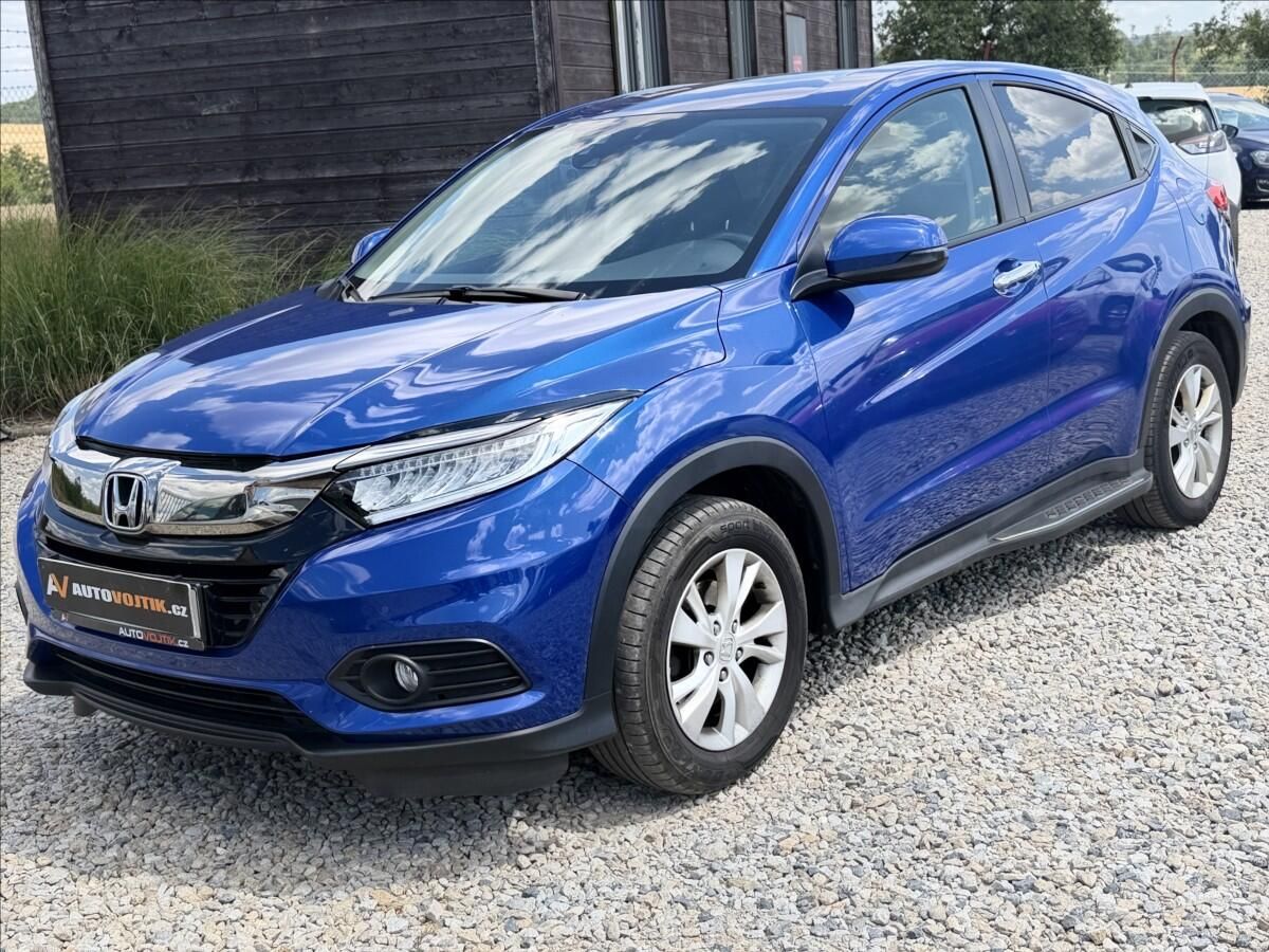 Honda HR-V, 1,5 i-VTEC 96kW AUTOMAT
