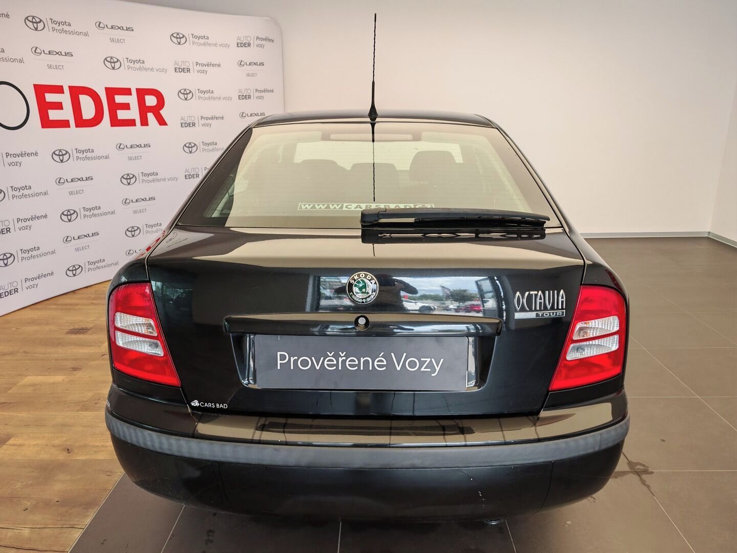 Škoda Octavia - fotka 5