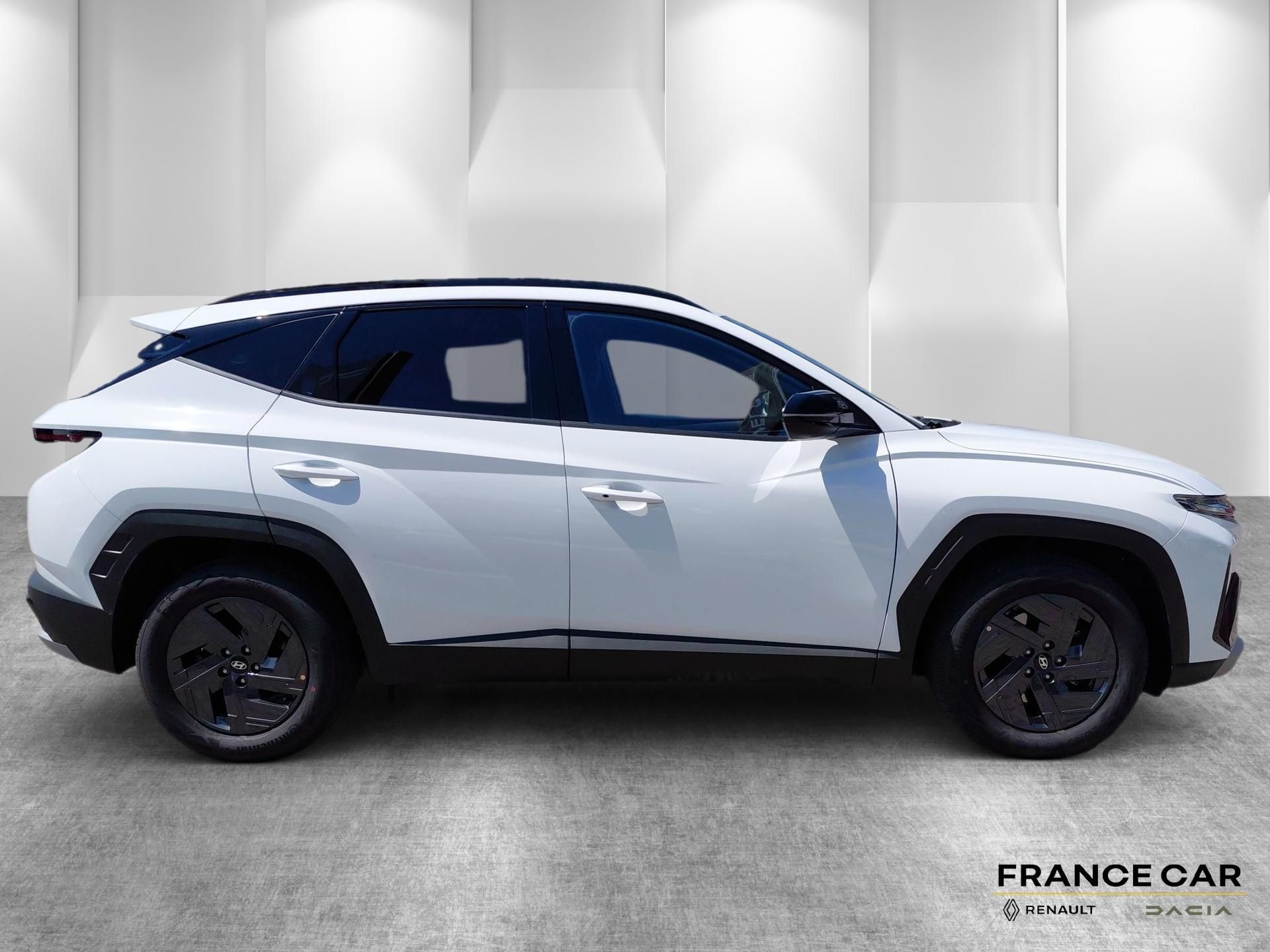 Hyundai Tucson, 1.6TGDi DCT GO! - fotka 4