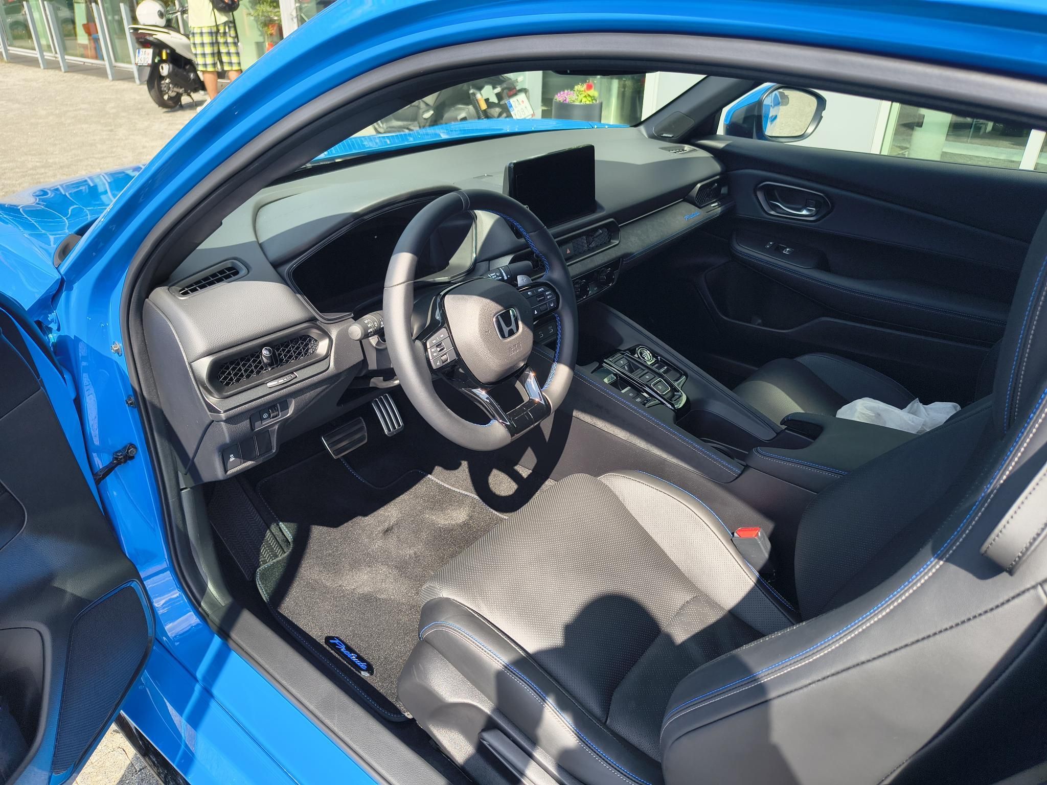 Honda Prelude, e:HEV 2.0 Advance 2026 - fotka 5