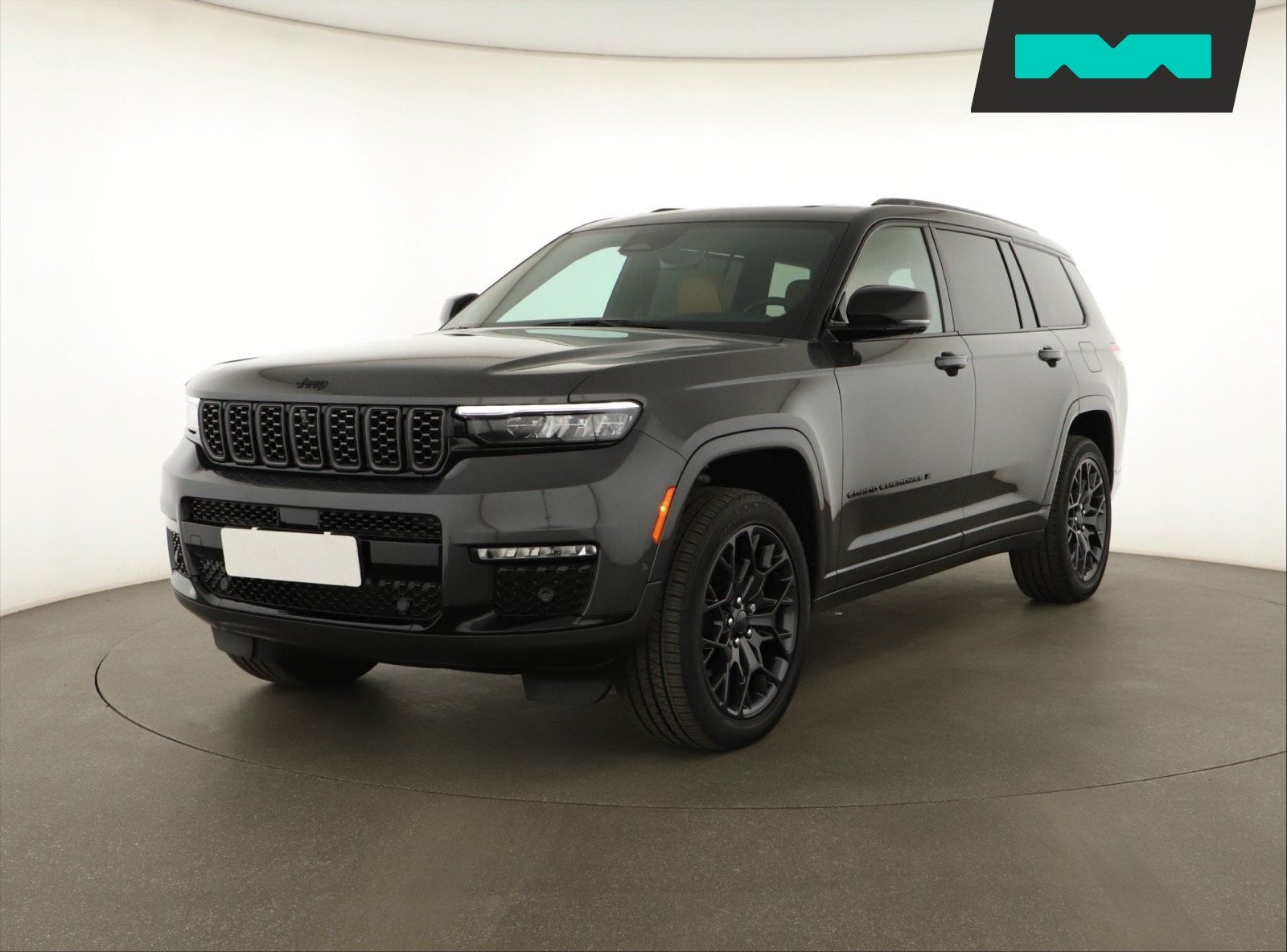 Jeep Grand Cherokee, 5.7 V8, DPH