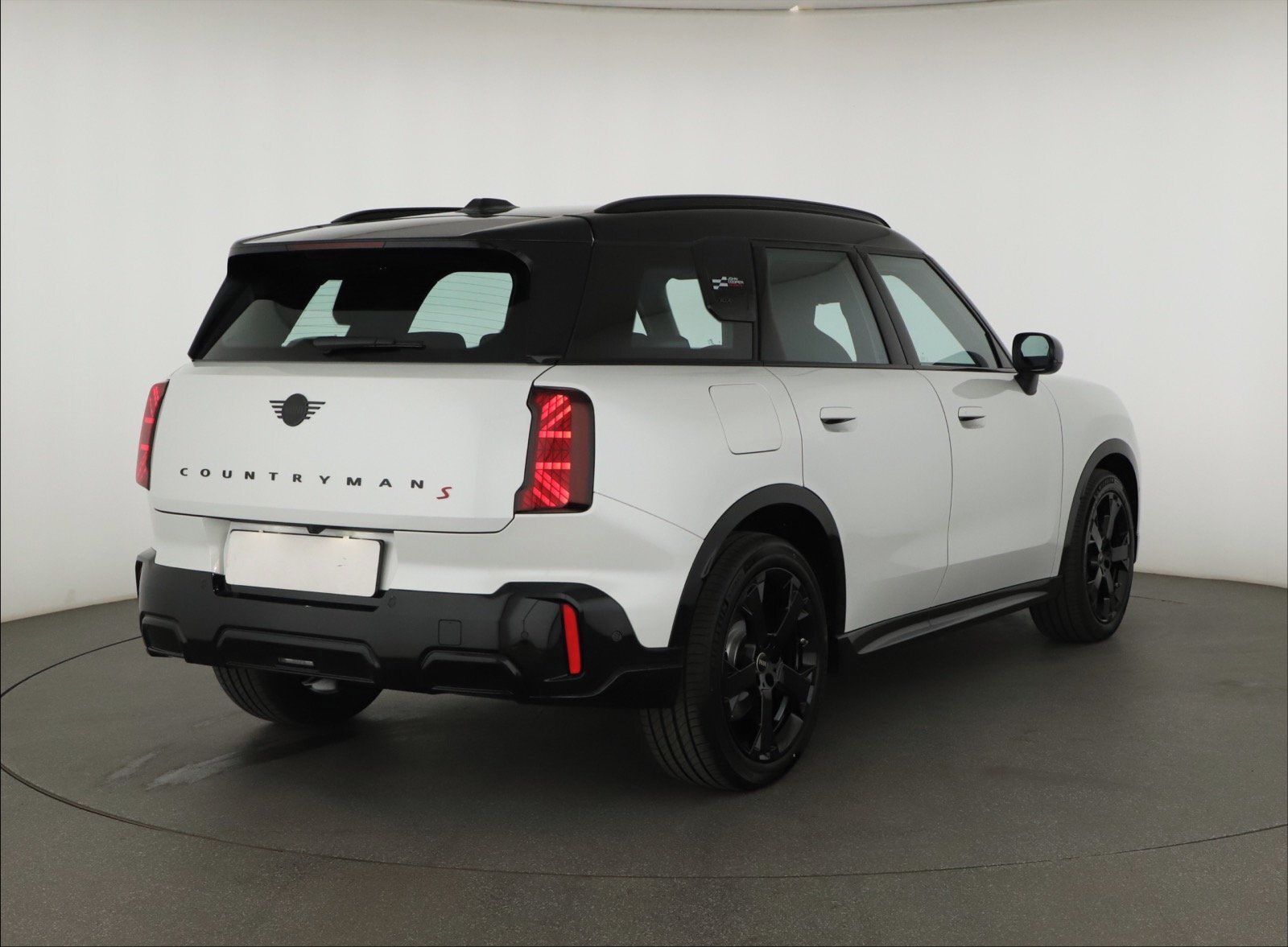 Mini Countryman, S All4, JCW, HUD, Kamera, Navi - fotka 5
