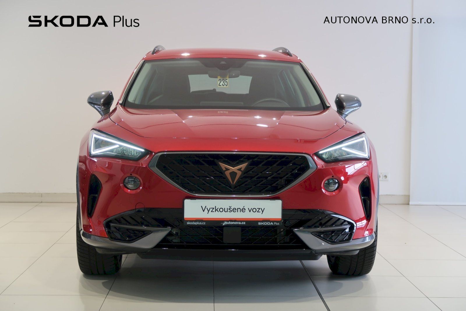 Cupra Formentor, 1.5 TSi 110kW - fotka 4