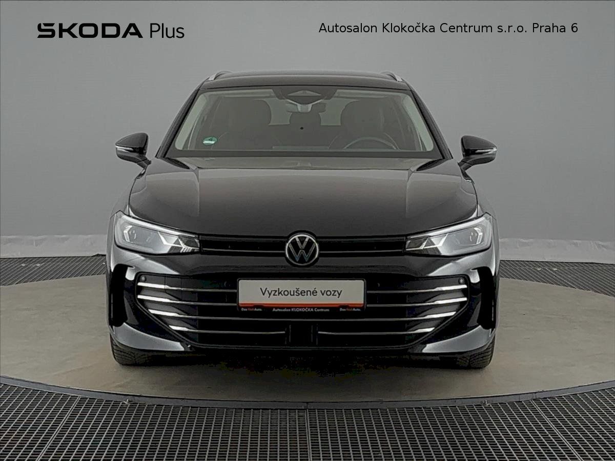 Volkswagen Passat, TDI110 kW Business 7DSG - fotka 4